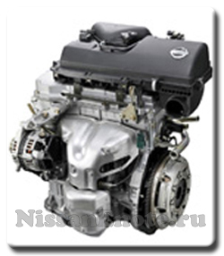nissan note 1.4 двигатель
