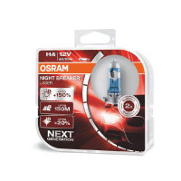 h4 osram лампа ниссан ноут