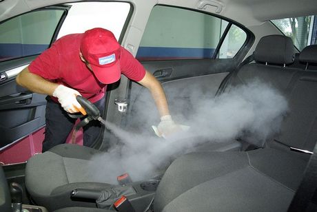 устраняем посторонние запахи в авто